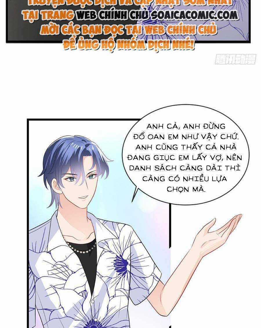 Long Phượng Tam Bảo Cô Vợ Tuyệt Vời Của Lệ Gia Chapter 26 trang 6