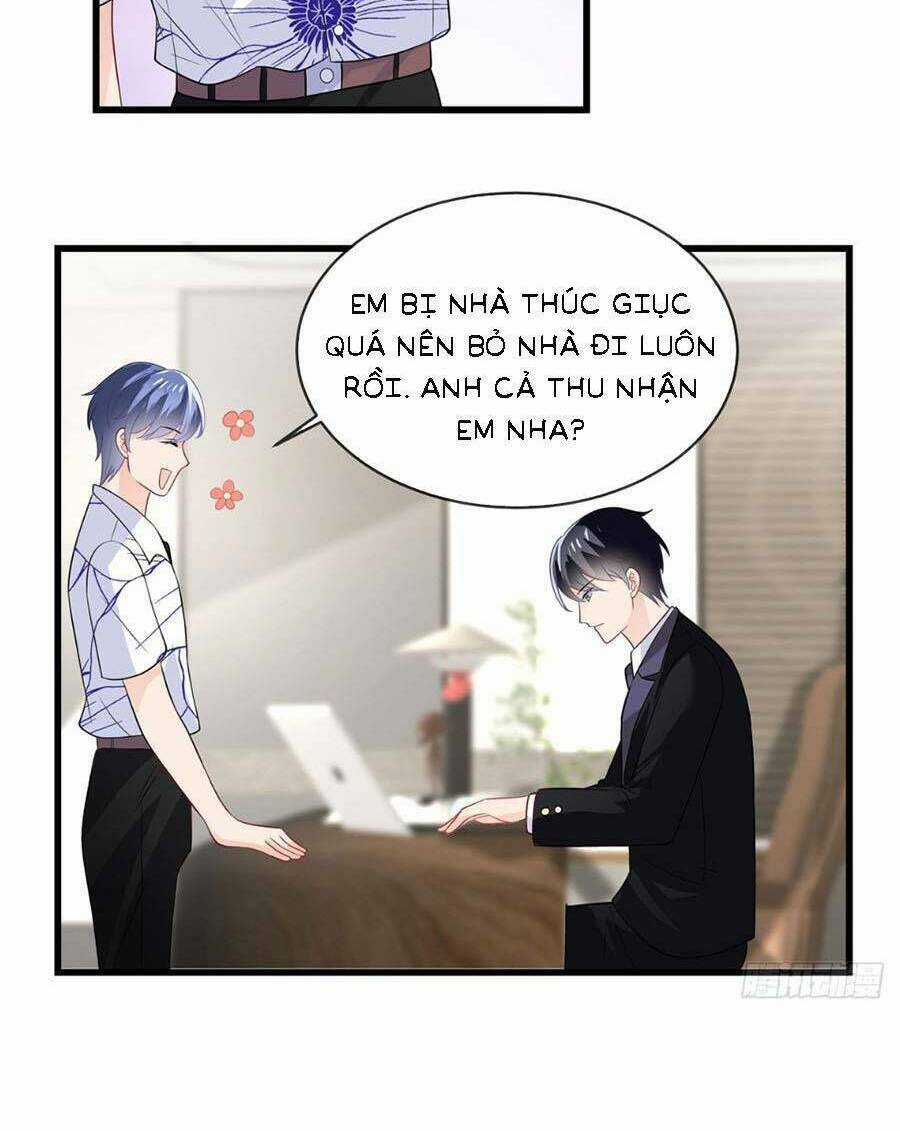 Long Phượng Tam Bảo Cô Vợ Tuyệt Vời Của Lệ Gia Chapter 26 trang 7