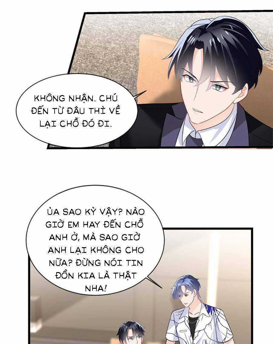 Long Phượng Tam Bảo Cô Vợ Tuyệt Vời Của Lệ Gia Chapter 26 trang 8