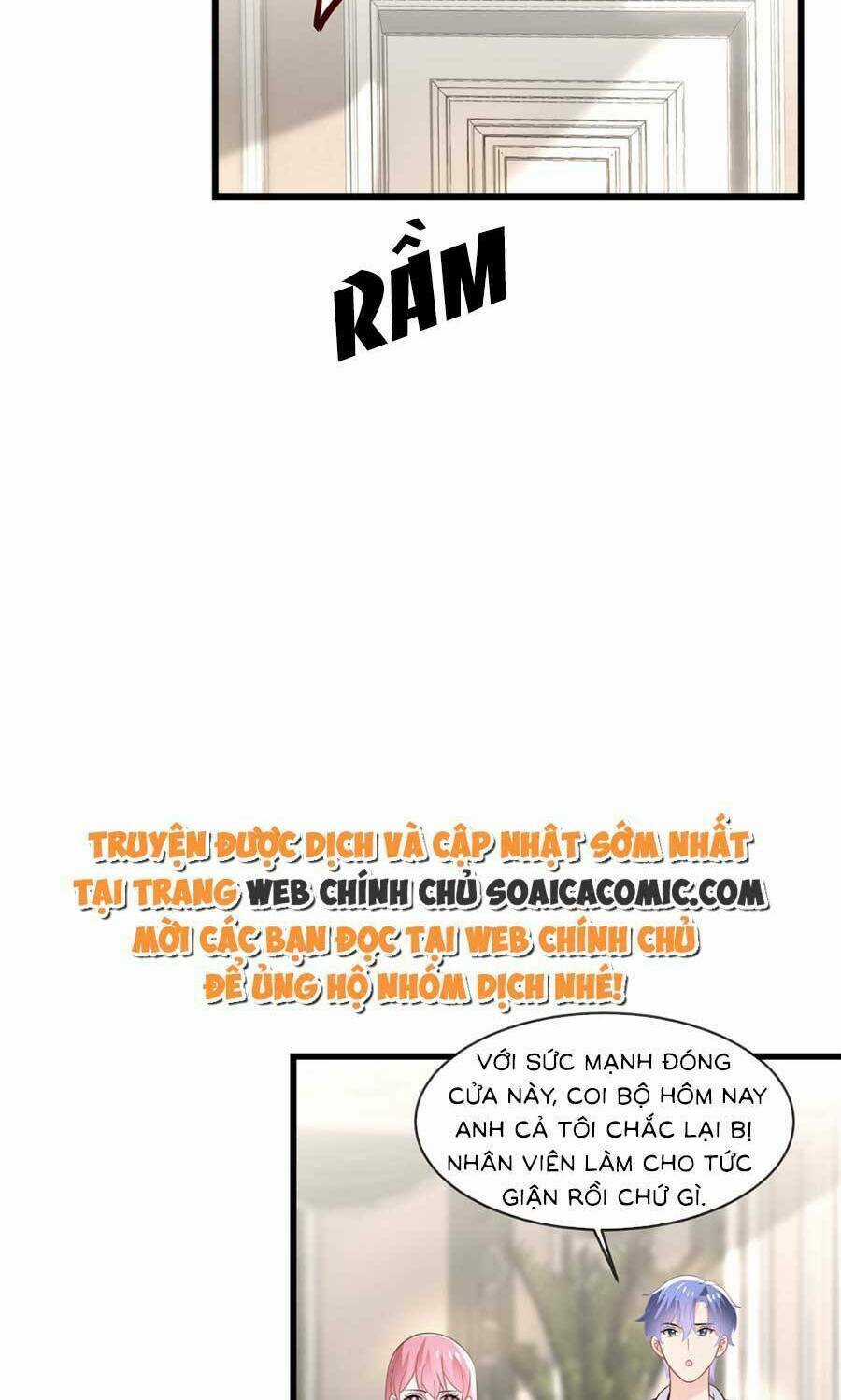 Long Phượng Tam Bảo Cô Vợ Tuyệt Vời Của Lệ Gia Chapter 27 trang 10