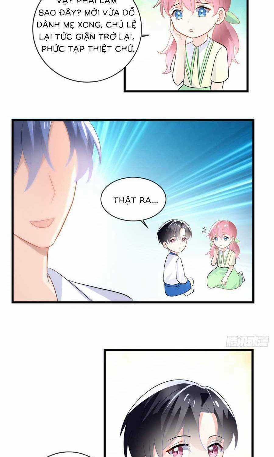 Long Phượng Tam Bảo Cô Vợ Tuyệt Vời Của Lệ Gia Chapter 27 trang 12