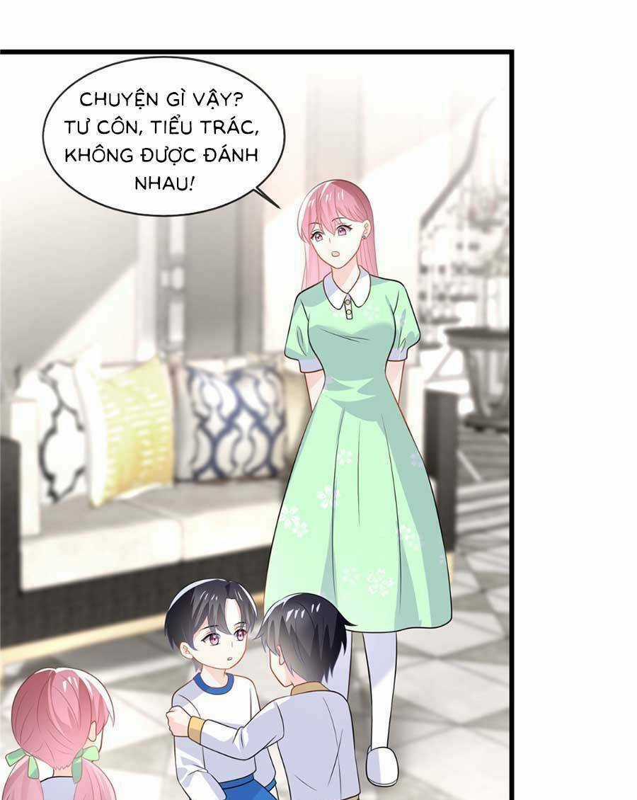 Long Phượng Tam Bảo Cô Vợ Tuyệt Vời Của Lệ Gia Chapter 27 trang 14