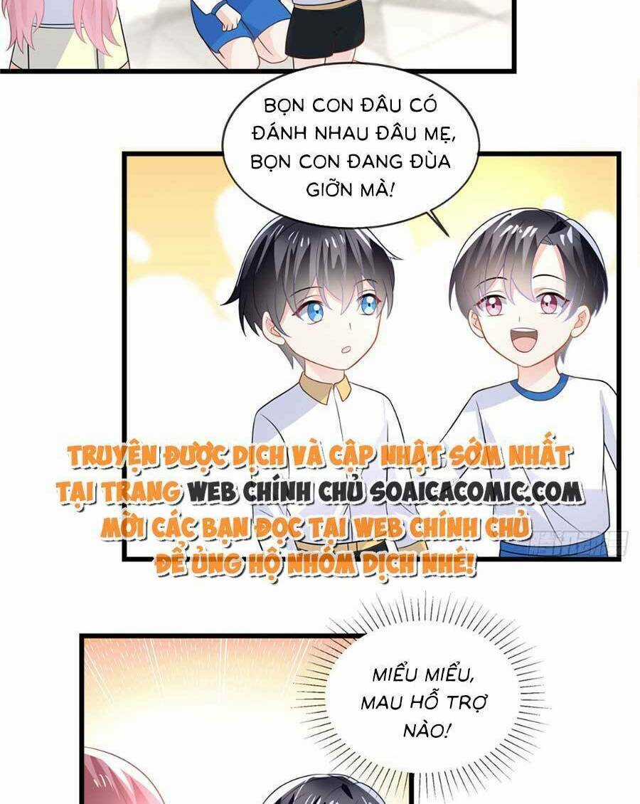 Long Phượng Tam Bảo Cô Vợ Tuyệt Vời Của Lệ Gia Chapter 27 trang 15