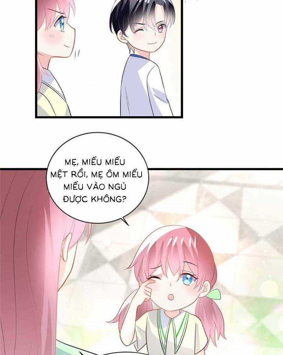 Long Phượng Tam Bảo Cô Vợ Tuyệt Vời Của Lệ Gia Chapter 27 trang 16