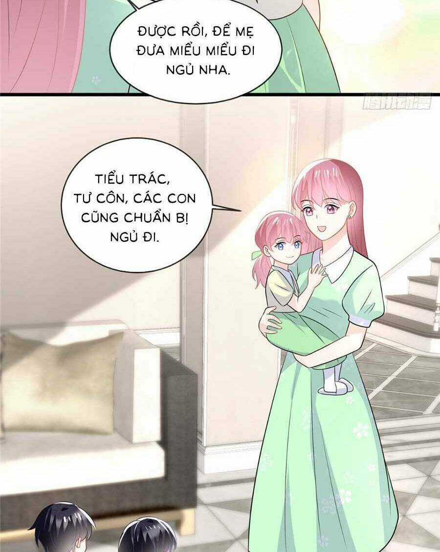 Long Phượng Tam Bảo Cô Vợ Tuyệt Vời Của Lệ Gia Chapter 27 trang 17