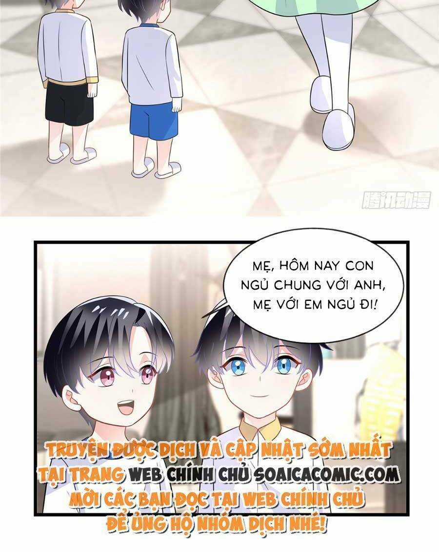 Long Phượng Tam Bảo Cô Vợ Tuyệt Vời Của Lệ Gia Chapter 27 trang 18