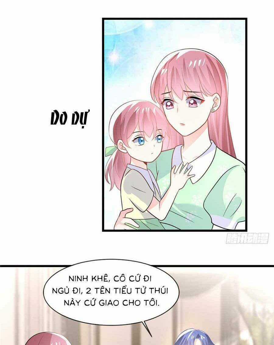 Long Phượng Tam Bảo Cô Vợ Tuyệt Vời Của Lệ Gia Chapter 27 trang 19