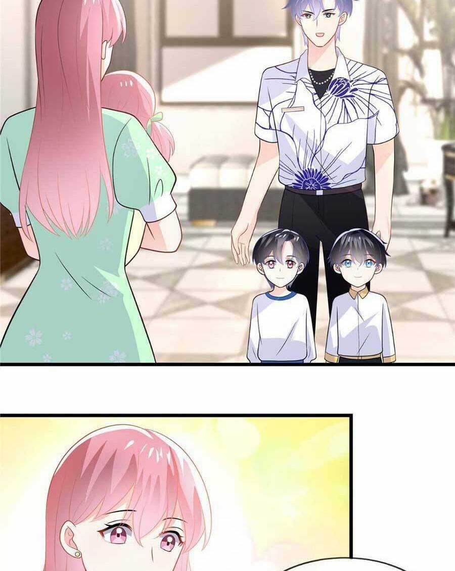 Long Phượng Tam Bảo Cô Vợ Tuyệt Vời Của Lệ Gia Chapter 27 trang 20