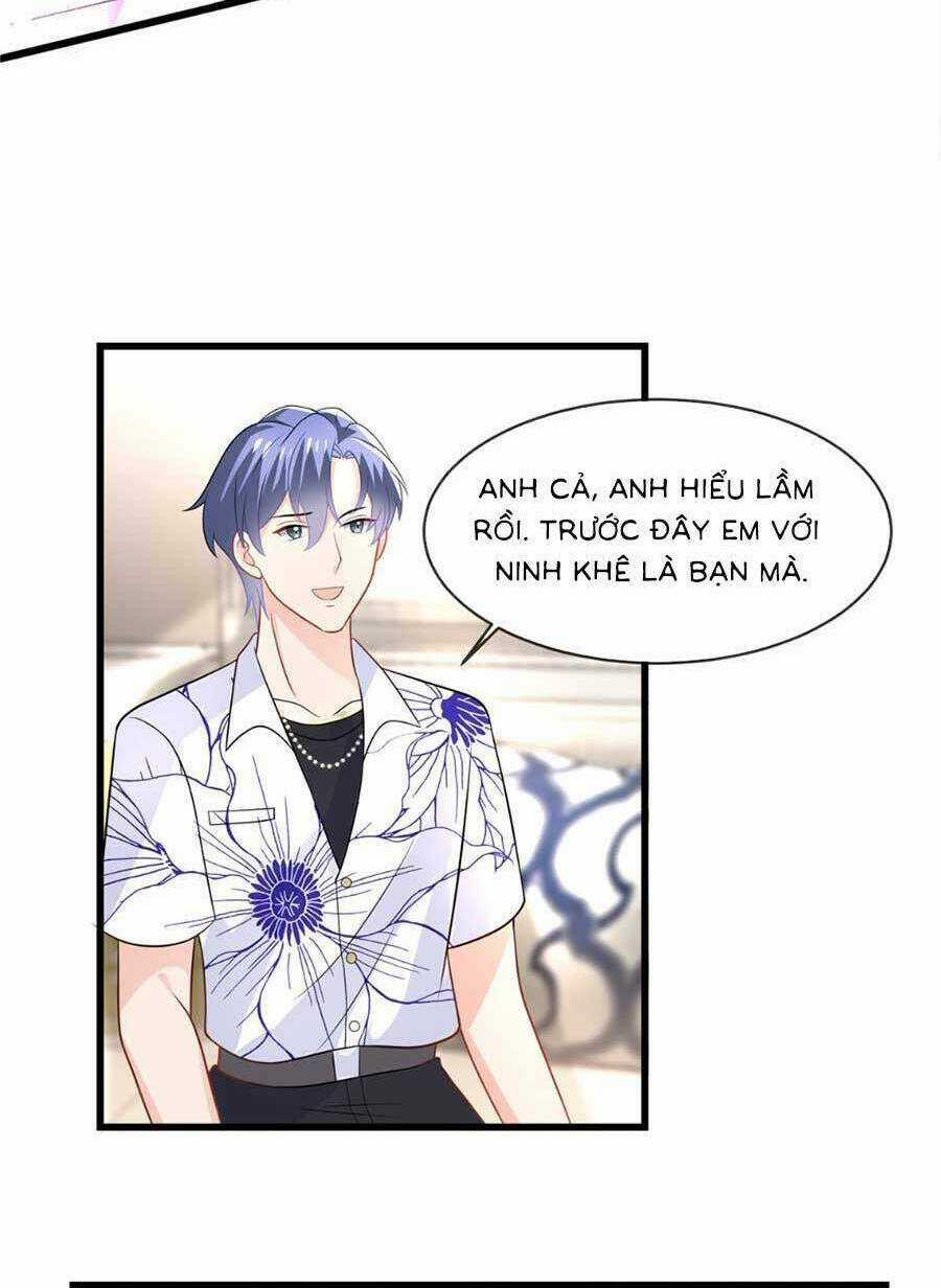 Long Phượng Tam Bảo Cô Vợ Tuyệt Vời Của Lệ Gia Chapter 27 trang 3