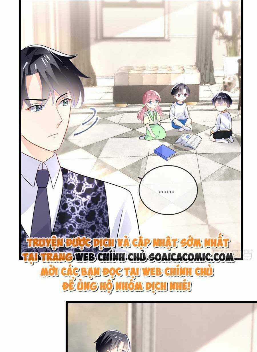 Long Phượng Tam Bảo Cô Vợ Tuyệt Vời Của Lệ Gia Chapter 27 trang 4