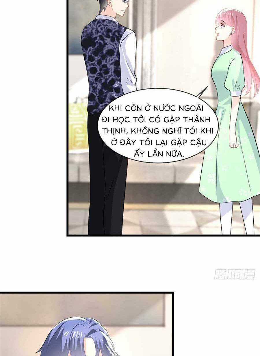 Long Phượng Tam Bảo Cô Vợ Tuyệt Vời Của Lệ Gia Chapter 27 trang 5