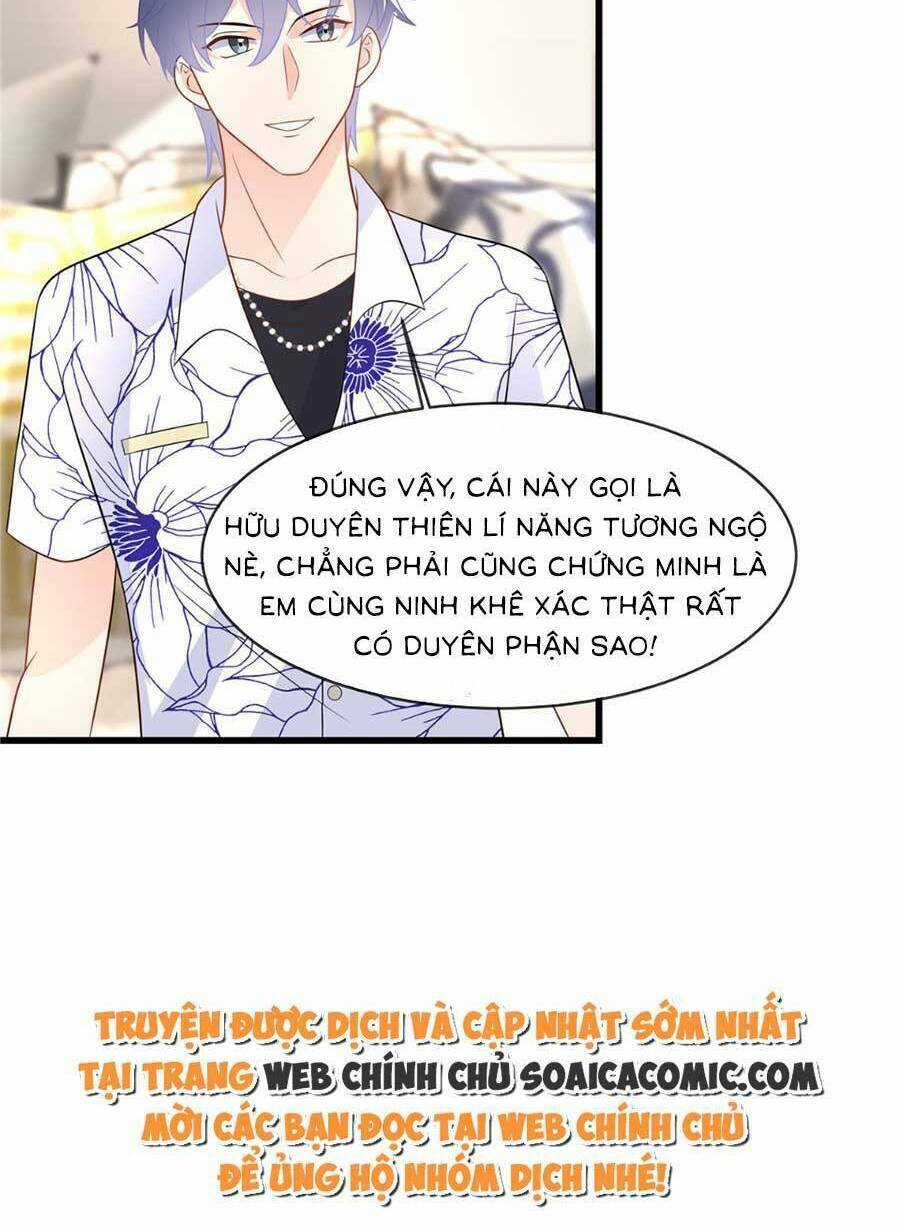 Long Phượng Tam Bảo Cô Vợ Tuyệt Vời Của Lệ Gia Chapter 27 trang 6