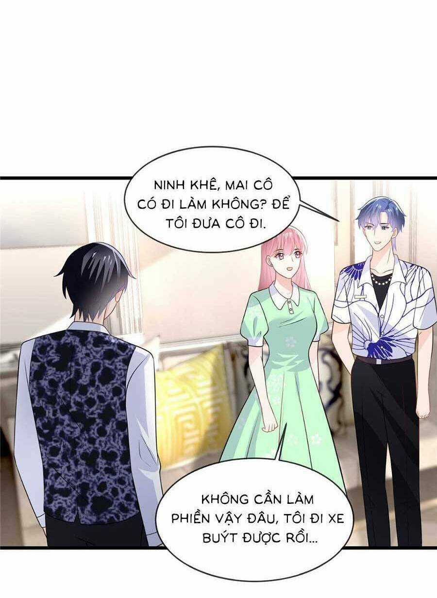Long Phượng Tam Bảo Cô Vợ Tuyệt Vời Của Lệ Gia Chapter 27 trang 7