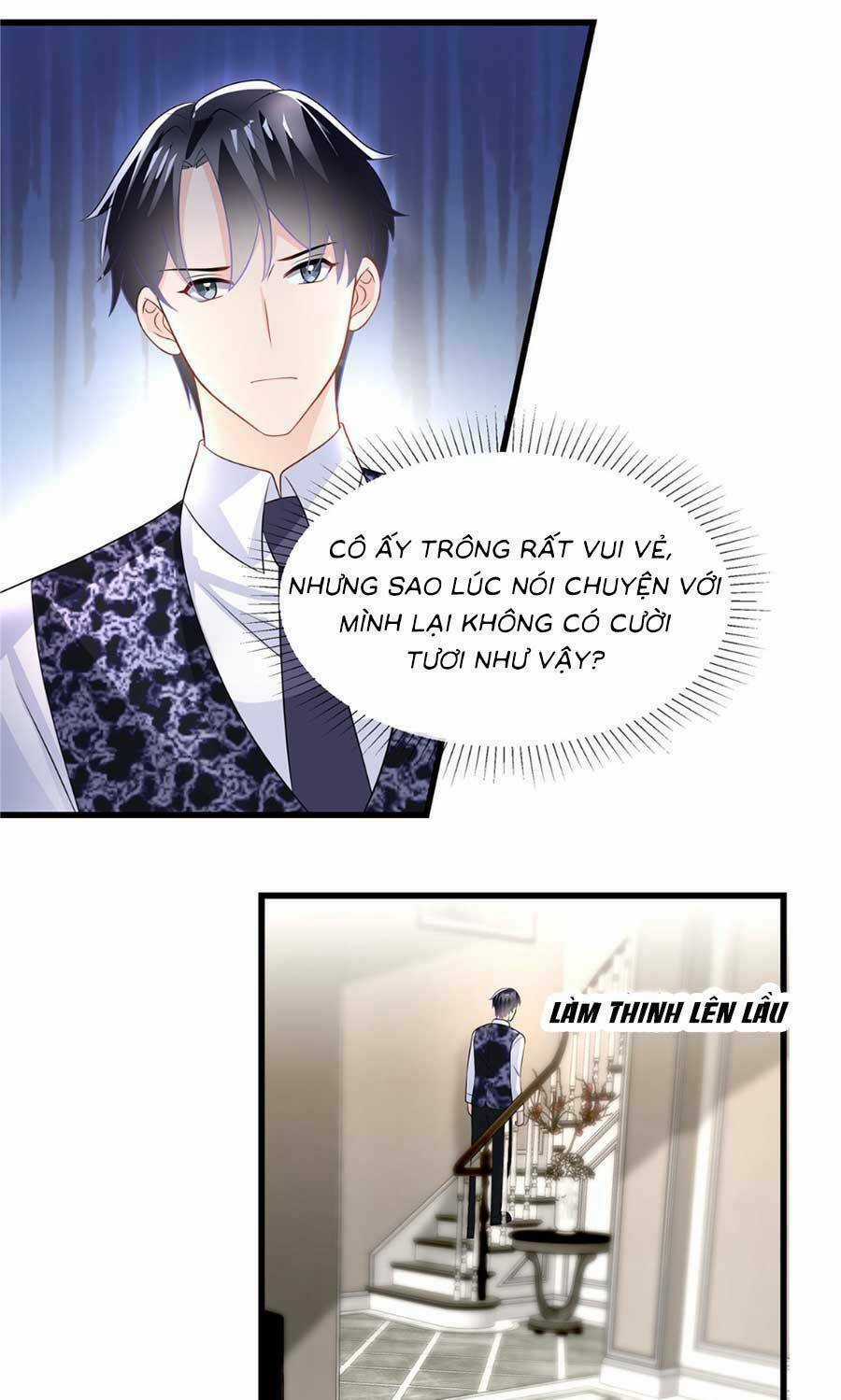 Long Phượng Tam Bảo Cô Vợ Tuyệt Vời Của Lệ Gia Chapter 27 trang 8