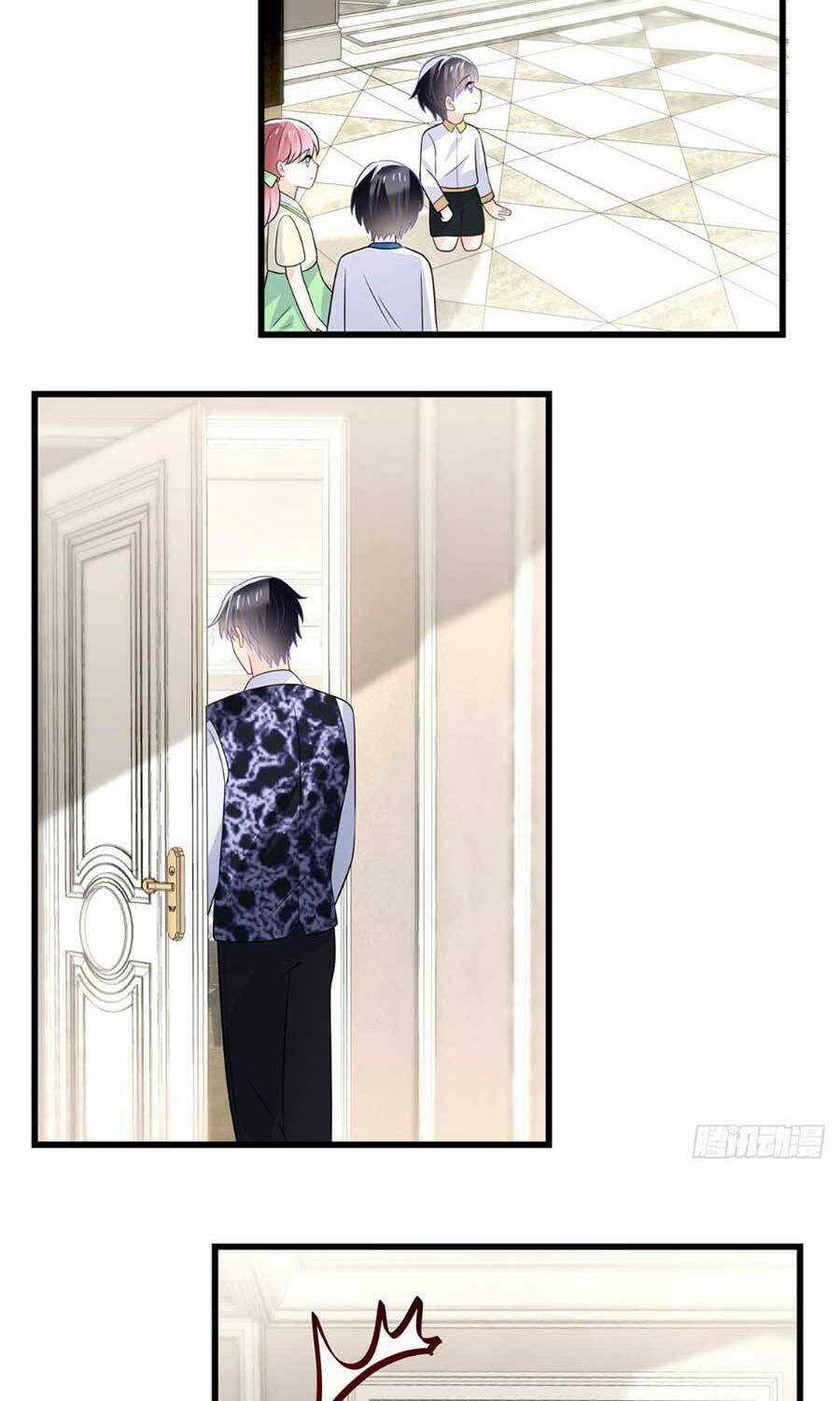 Long Phượng Tam Bảo Cô Vợ Tuyệt Vời Của Lệ Gia Chapter 27 trang 9