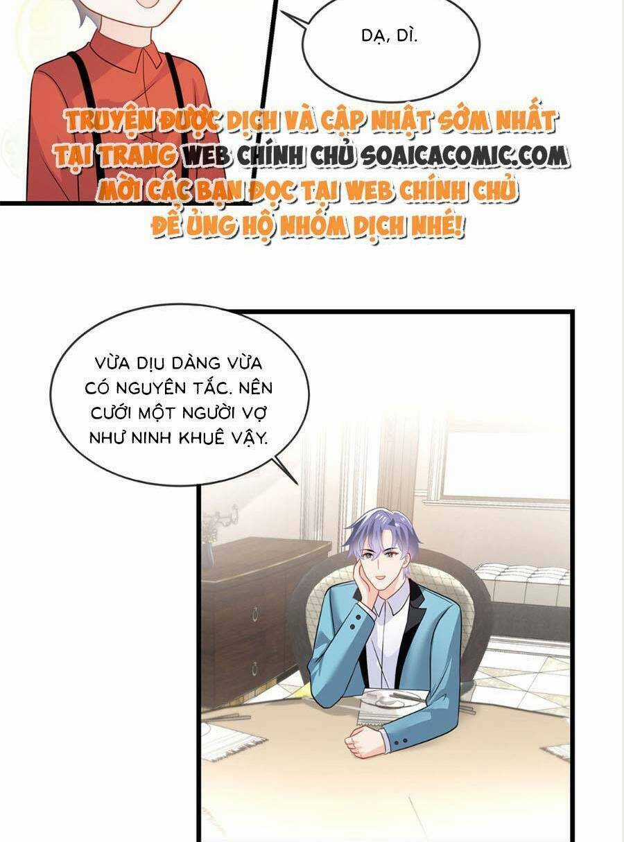 Long Phượng Tam Bảo Cô Vợ Tuyệt Vời Của Lệ Gia Chapter 28 trang 10