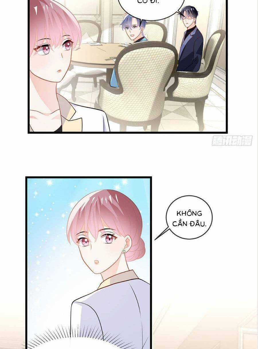 Long Phượng Tam Bảo Cô Vợ Tuyệt Vời Của Lệ Gia Chapter 28 trang 12