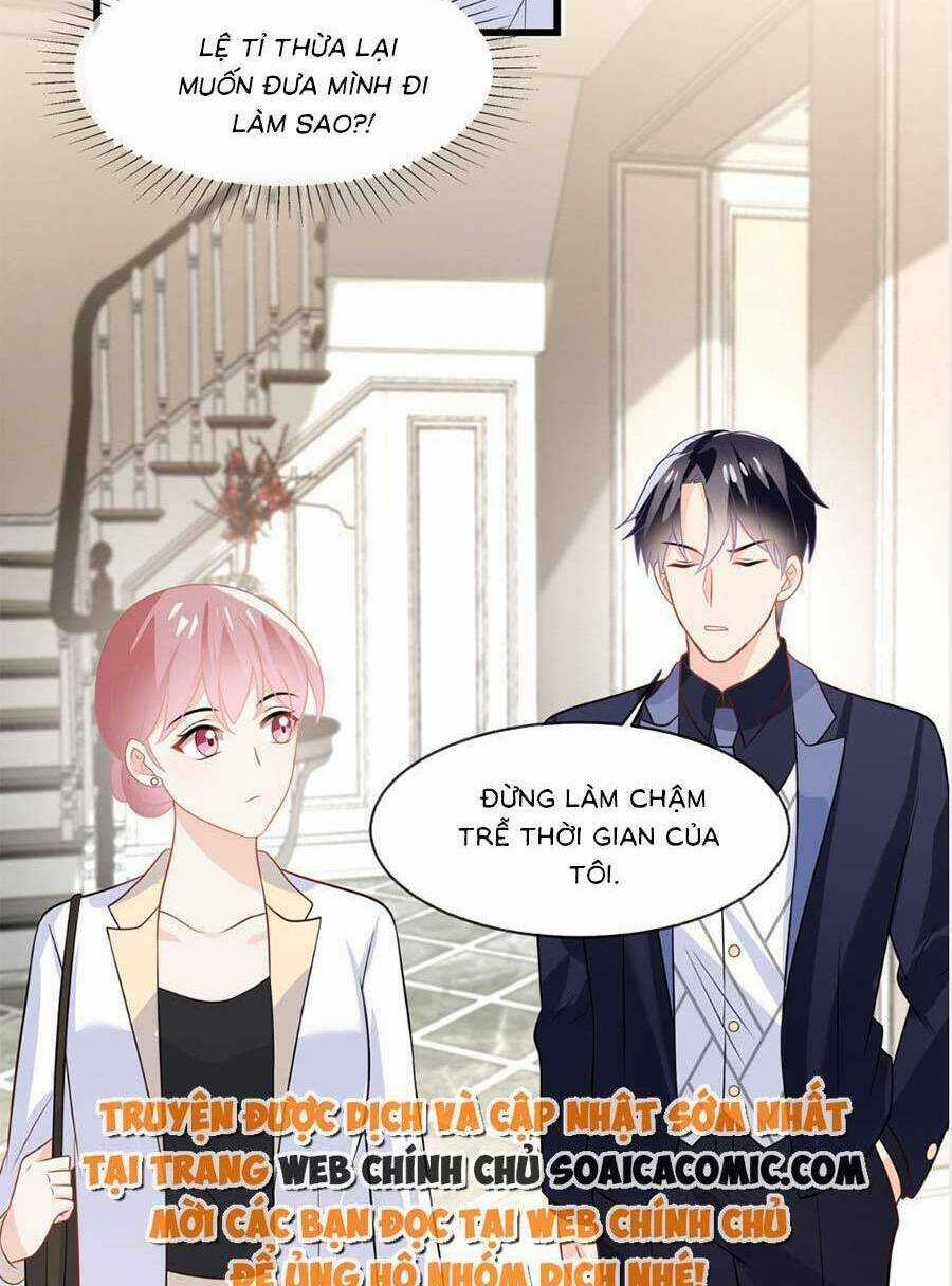 Long Phượng Tam Bảo Cô Vợ Tuyệt Vời Của Lệ Gia Chapter 28 trang 13