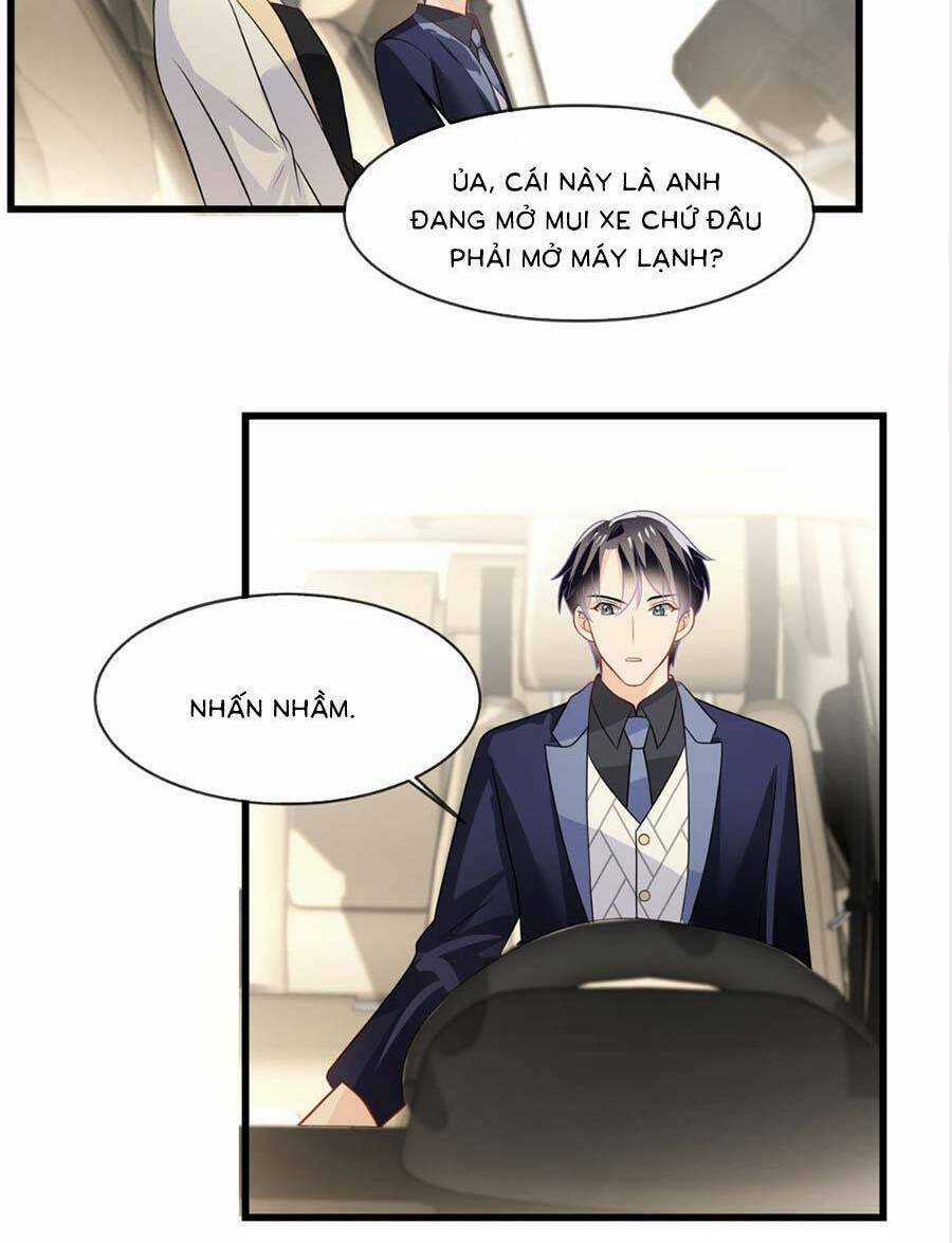 Long Phượng Tam Bảo Cô Vợ Tuyệt Vời Của Lệ Gia Chapter 28 trang 18