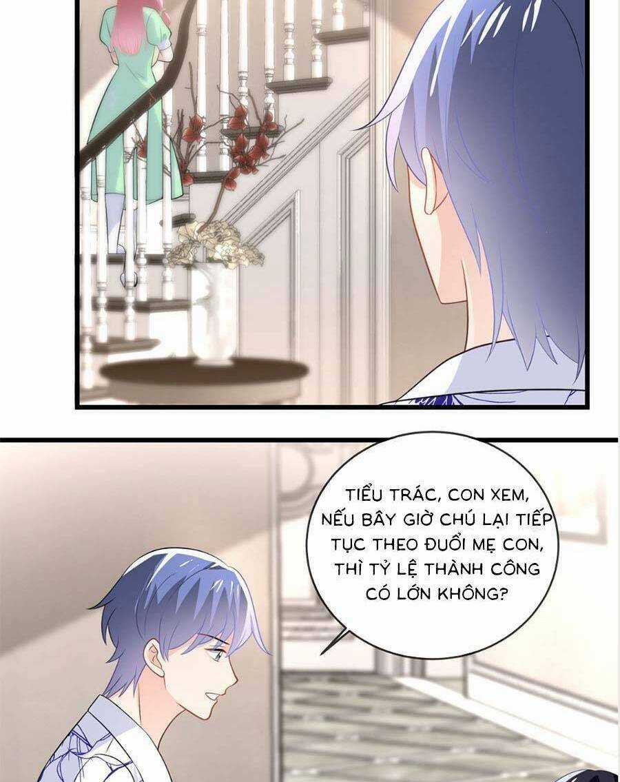 Long Phượng Tam Bảo Cô Vợ Tuyệt Vời Của Lệ Gia Chapter 28 trang 2