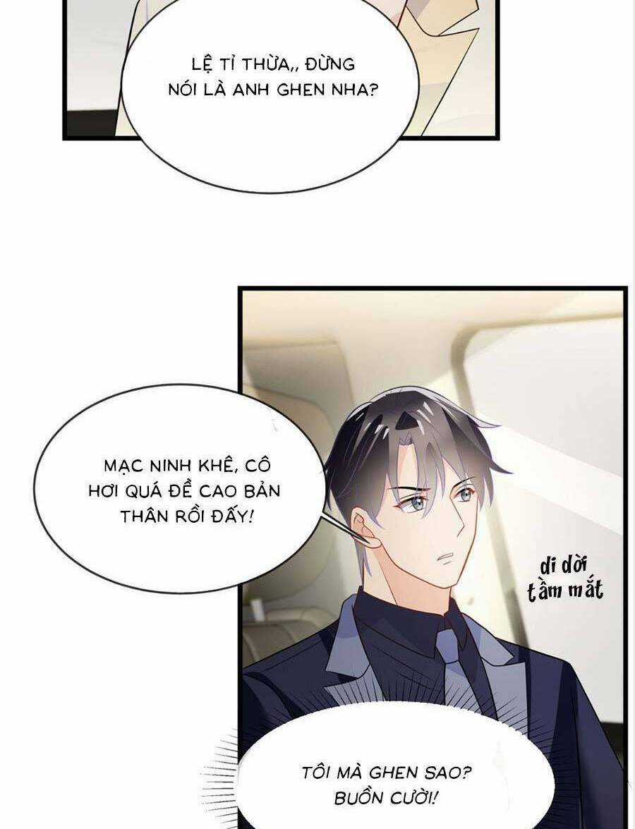 Long Phượng Tam Bảo Cô Vợ Tuyệt Vời Của Lệ Gia Chapter 28 trang 20