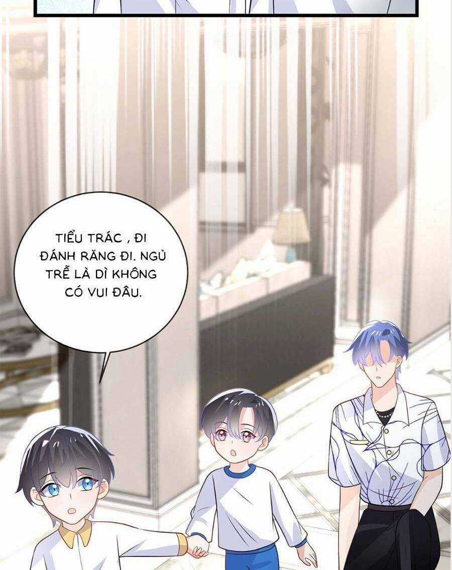 Long Phượng Tam Bảo Cô Vợ Tuyệt Vời Của Lệ Gia Chapter 28 trang 4