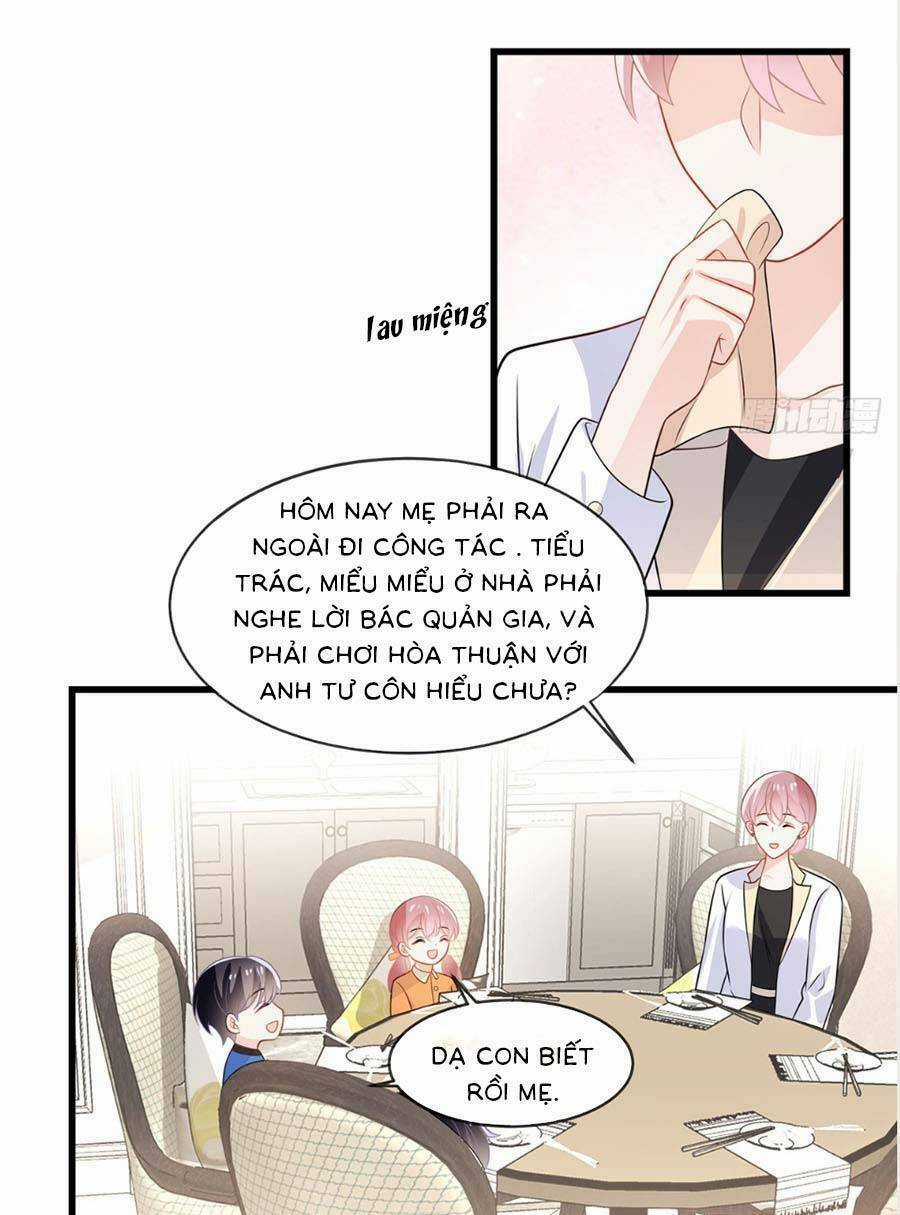 Long Phượng Tam Bảo Cô Vợ Tuyệt Vời Của Lệ Gia Chapter 28 trang 8