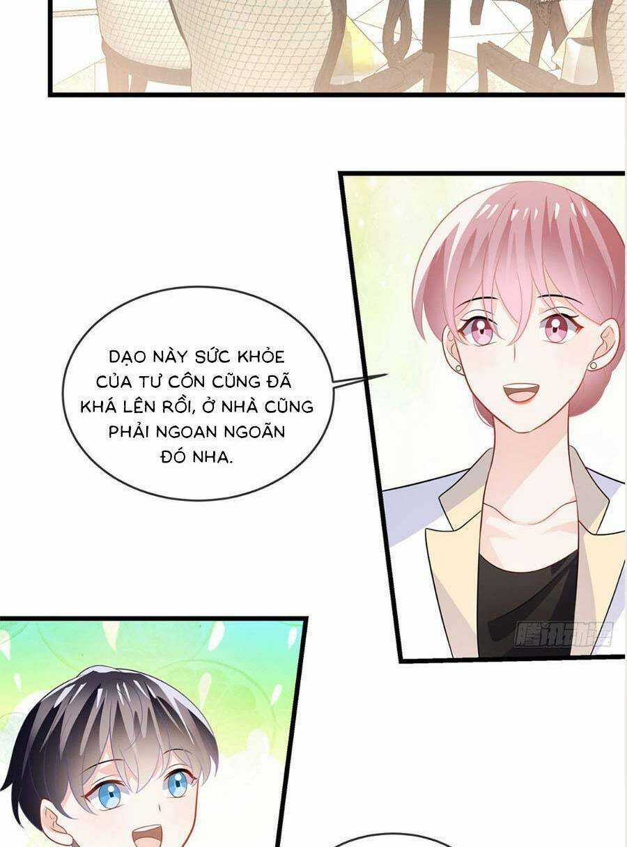 Long Phượng Tam Bảo Cô Vợ Tuyệt Vời Của Lệ Gia Chapter 28 trang 9