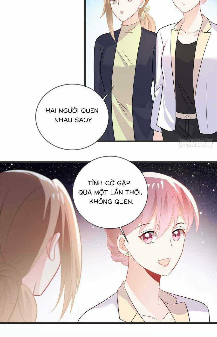 Long Phượng Tam Bảo Cô Vợ Tuyệt Vời Của Lệ Gia Chapter 29 trang 11