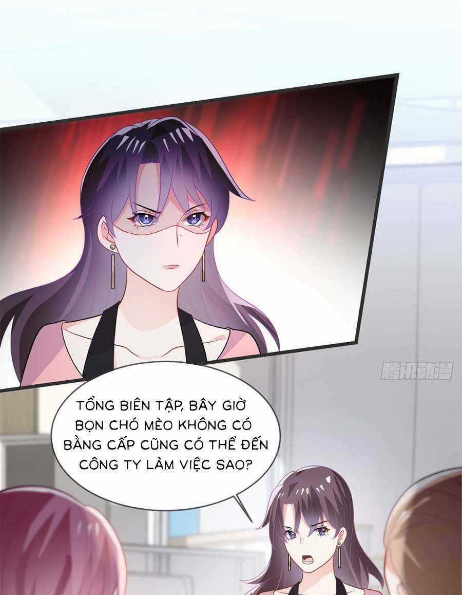 Long Phượng Tam Bảo Cô Vợ Tuyệt Vời Của Lệ Gia Chapter 29 trang 12