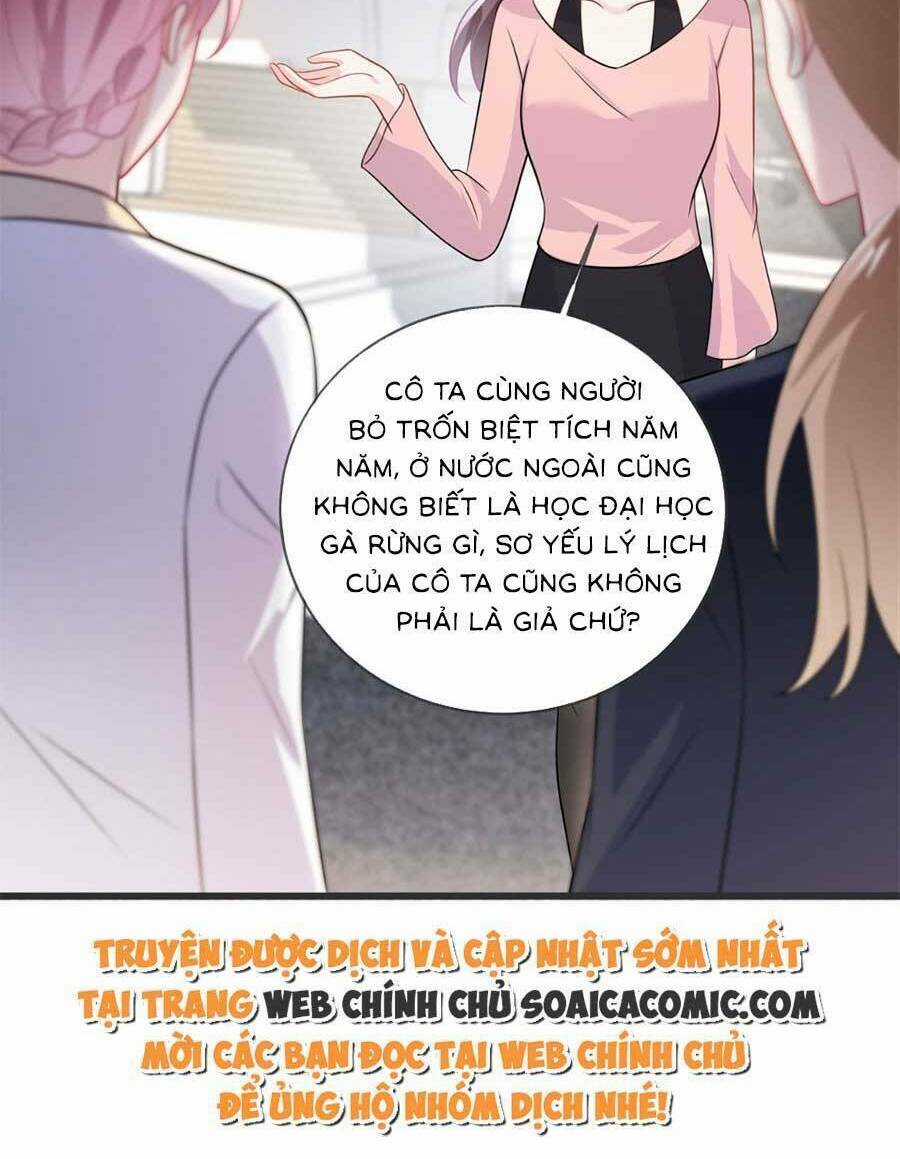 Long Phượng Tam Bảo Cô Vợ Tuyệt Vời Của Lệ Gia Chapter 29 trang 13