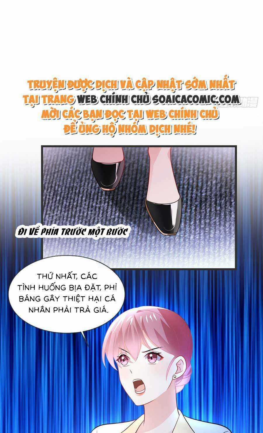 Long Phượng Tam Bảo Cô Vợ Tuyệt Vời Của Lệ Gia Chapter 29 trang 18