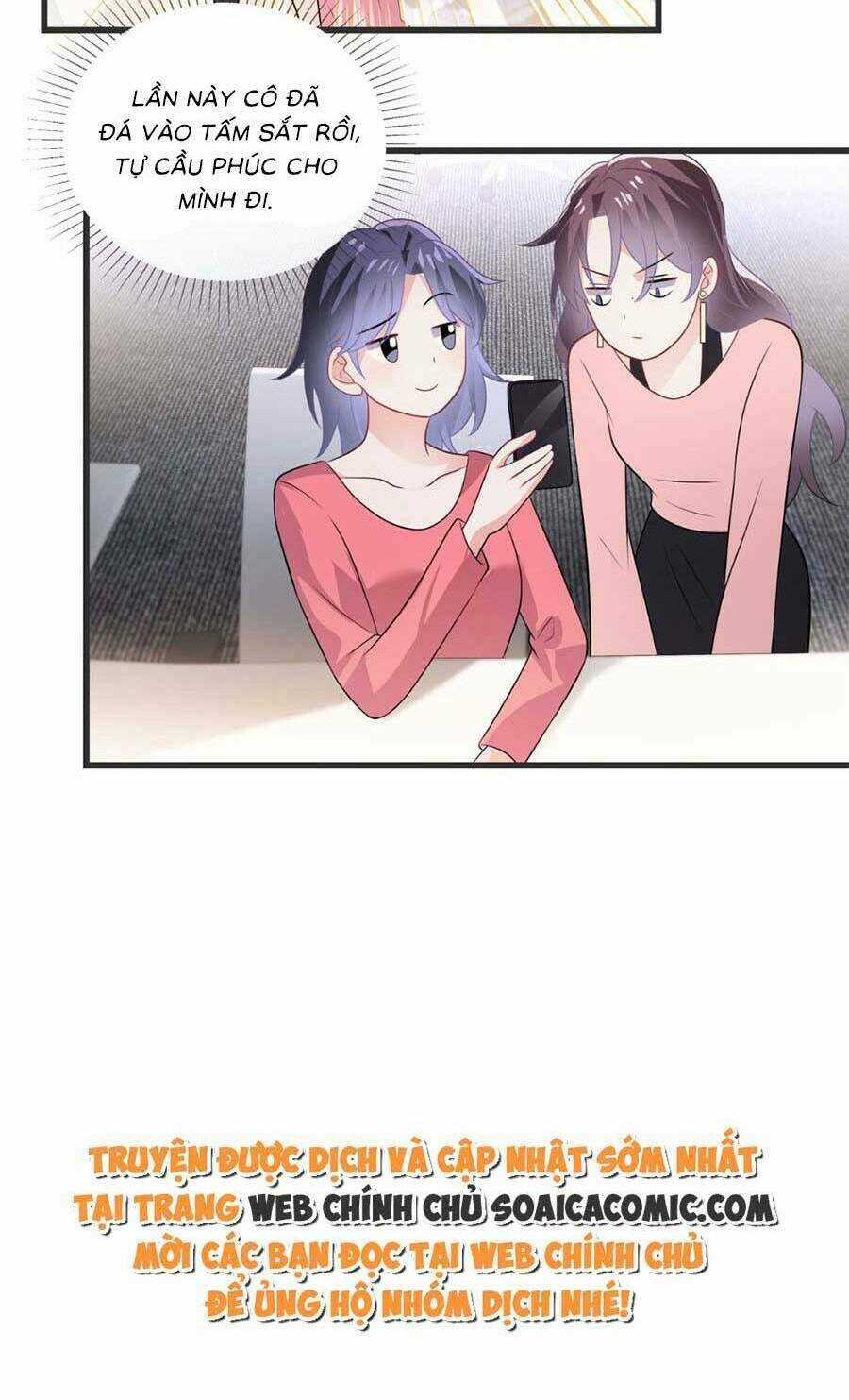 Long Phượng Tam Bảo Cô Vợ Tuyệt Vời Của Lệ Gia Chapter 29 trang 21