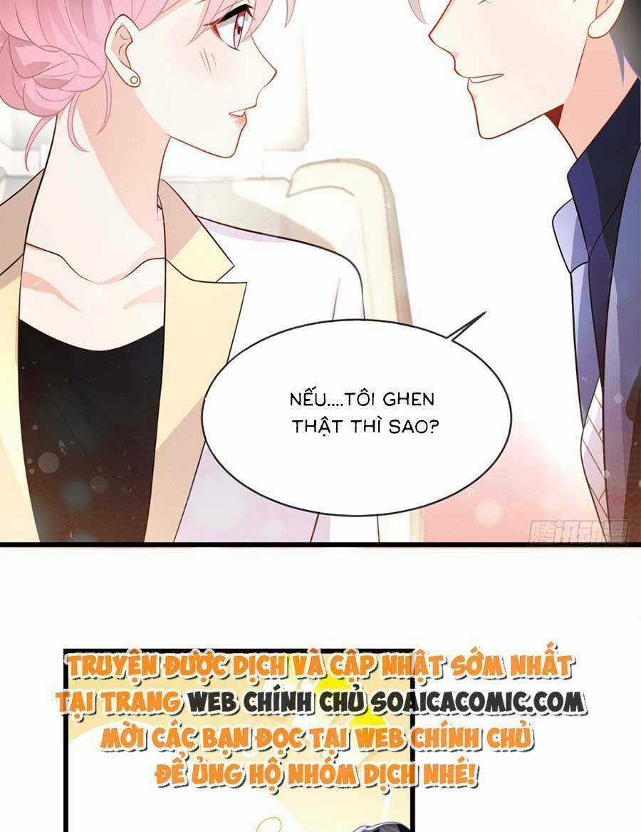 Long Phượng Tam Bảo Cô Vợ Tuyệt Vời Của Lệ Gia Chapter 29 trang 3