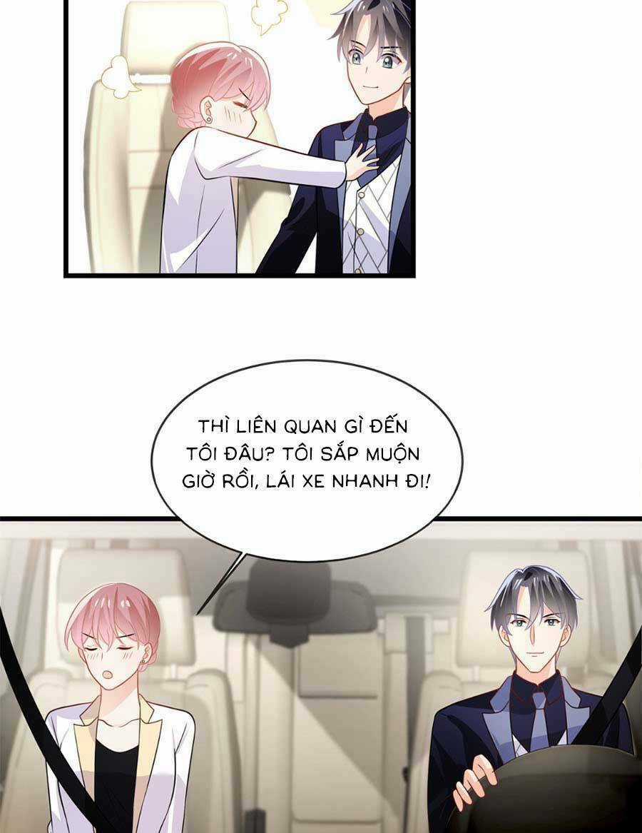 Long Phượng Tam Bảo Cô Vợ Tuyệt Vời Của Lệ Gia Chapter 29 trang 4