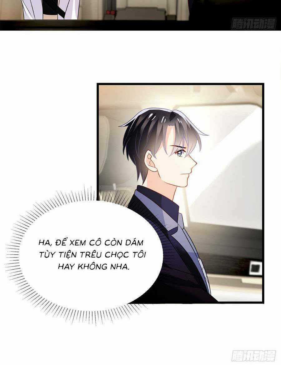 Long Phượng Tam Bảo Cô Vợ Tuyệt Vời Của Lệ Gia Chapter 29 trang 5