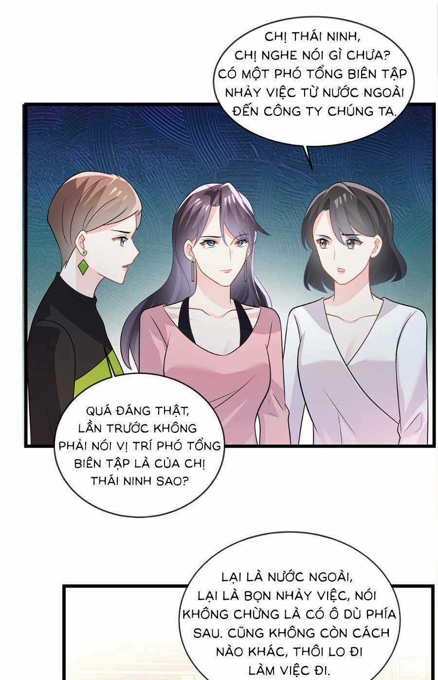 Long Phượng Tam Bảo Cô Vợ Tuyệt Vời Của Lệ Gia Chapter 29 trang 6