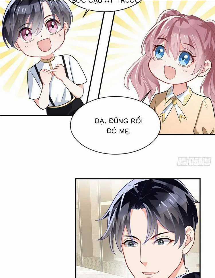 Long Phượng Tam Bảo Cô Vợ Tuyệt Vời Của Lệ Gia Chapter 3 trang 5