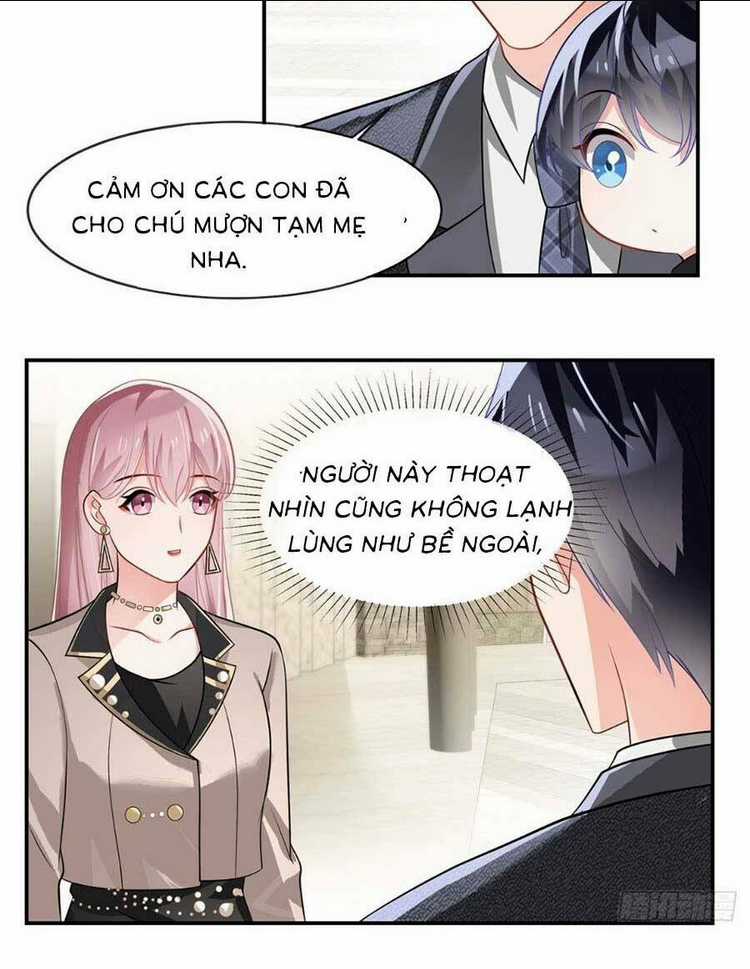 Long Phượng Tam Bảo Cô Vợ Tuyệt Vời Của Lệ Gia Chapter 3 trang 6