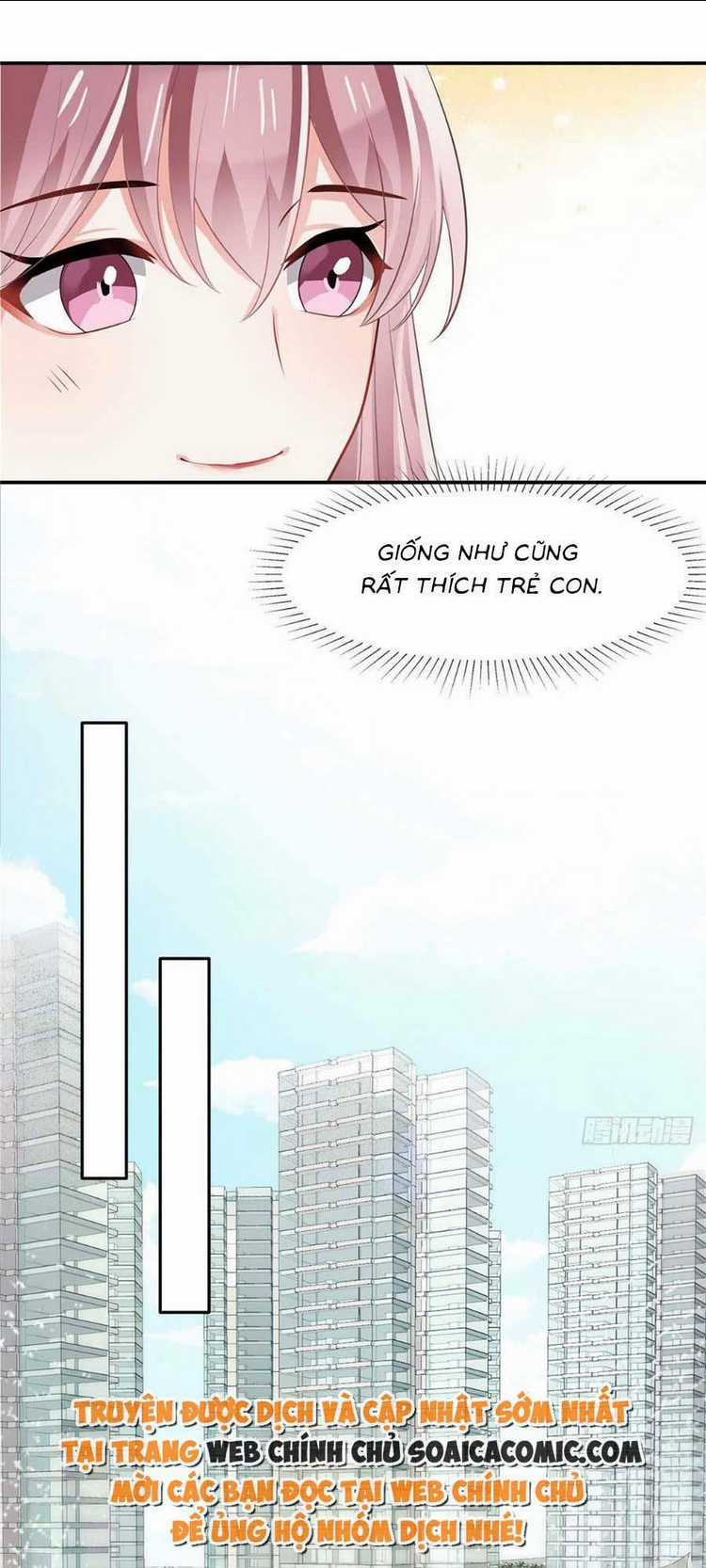 Long Phượng Tam Bảo Cô Vợ Tuyệt Vời Của Lệ Gia Chapter 3 trang 7