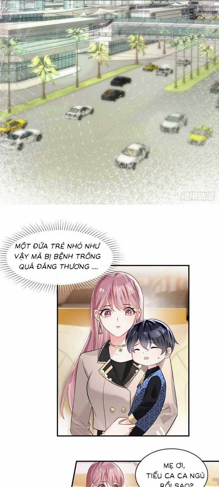 Long Phượng Tam Bảo Cô Vợ Tuyệt Vời Của Lệ Gia Chapter 3 trang 8