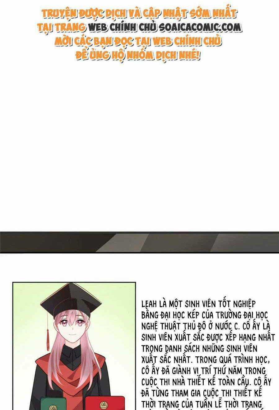 Long Phượng Tam Bảo Cô Vợ Tuyệt Vời Của Lệ Gia Chapter 30 trang 1