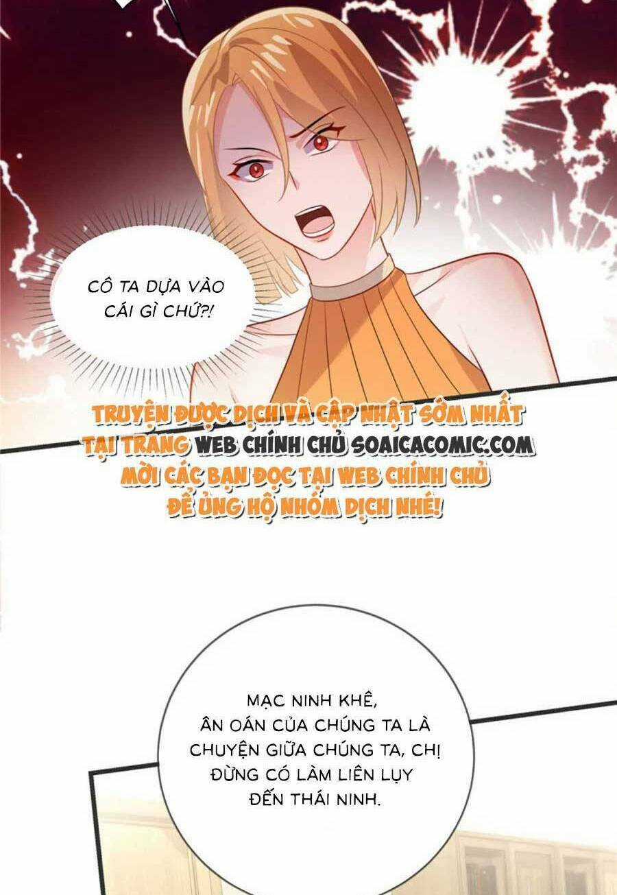 Long Phượng Tam Bảo Cô Vợ Tuyệt Vời Của Lệ Gia Chapter 30 trang 10