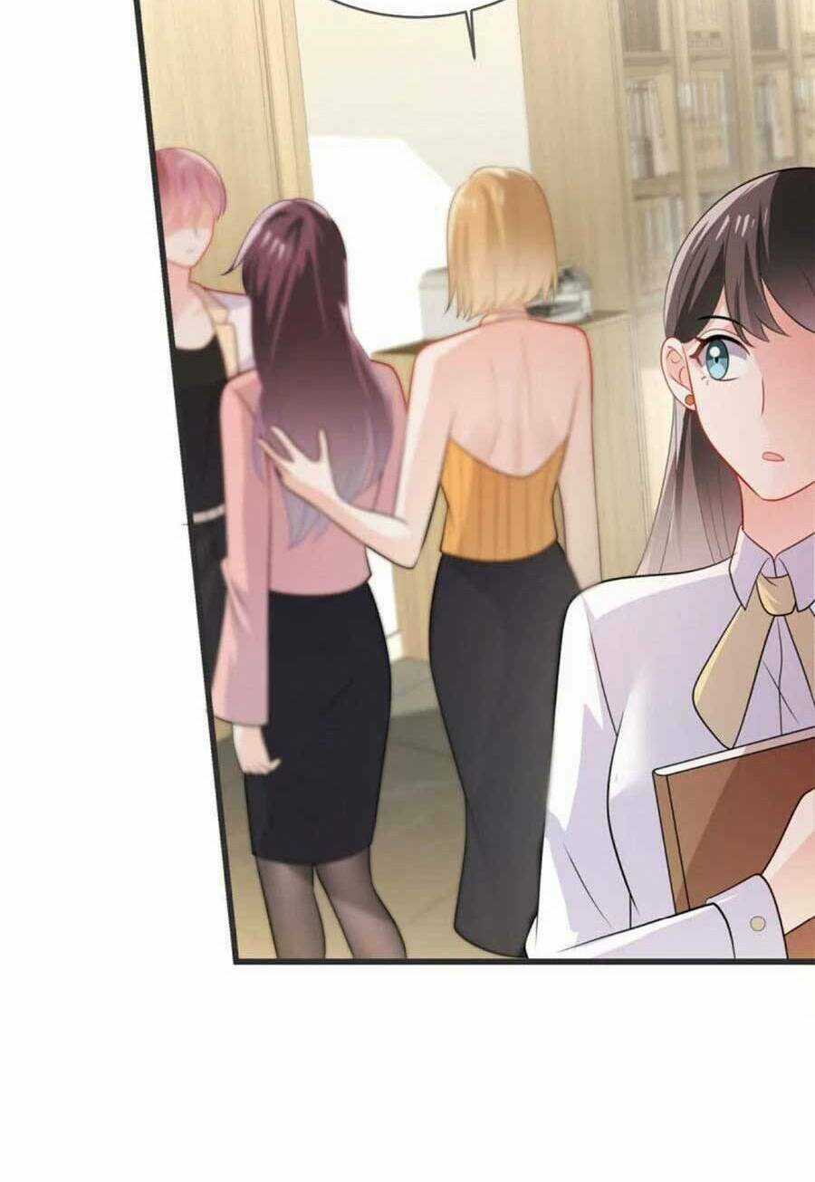 Long Phượng Tam Bảo Cô Vợ Tuyệt Vời Của Lệ Gia Chapter 30 trang 11