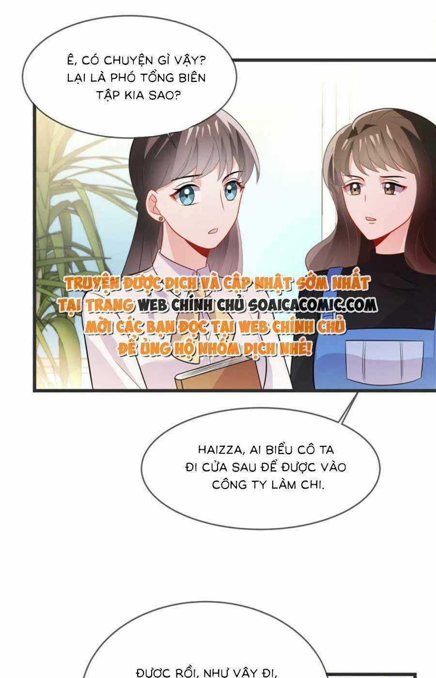 Long Phượng Tam Bảo Cô Vợ Tuyệt Vời Của Lệ Gia Chapter 30 trang 12