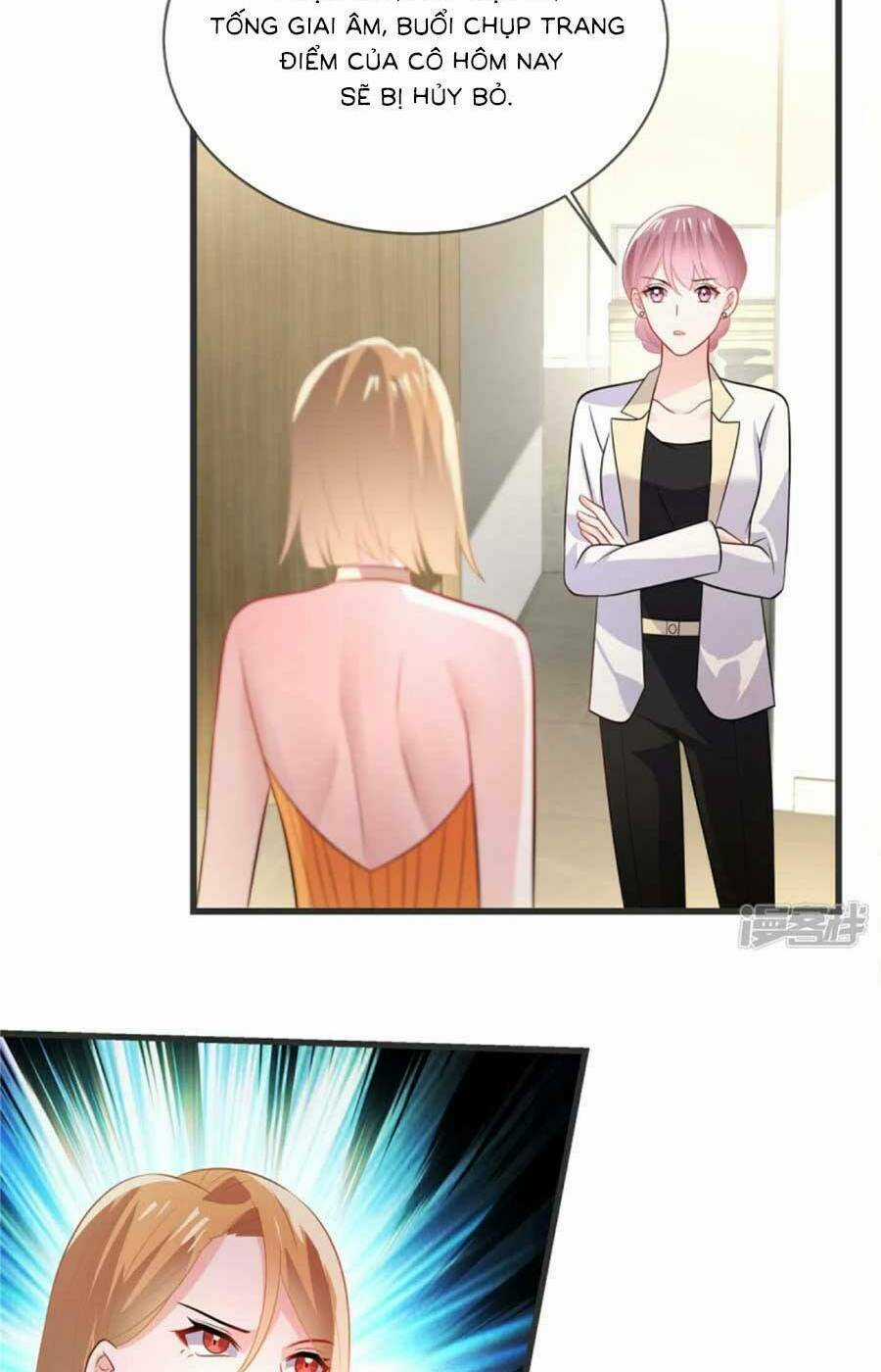 Long Phượng Tam Bảo Cô Vợ Tuyệt Vời Của Lệ Gia Chapter 30 trang 13