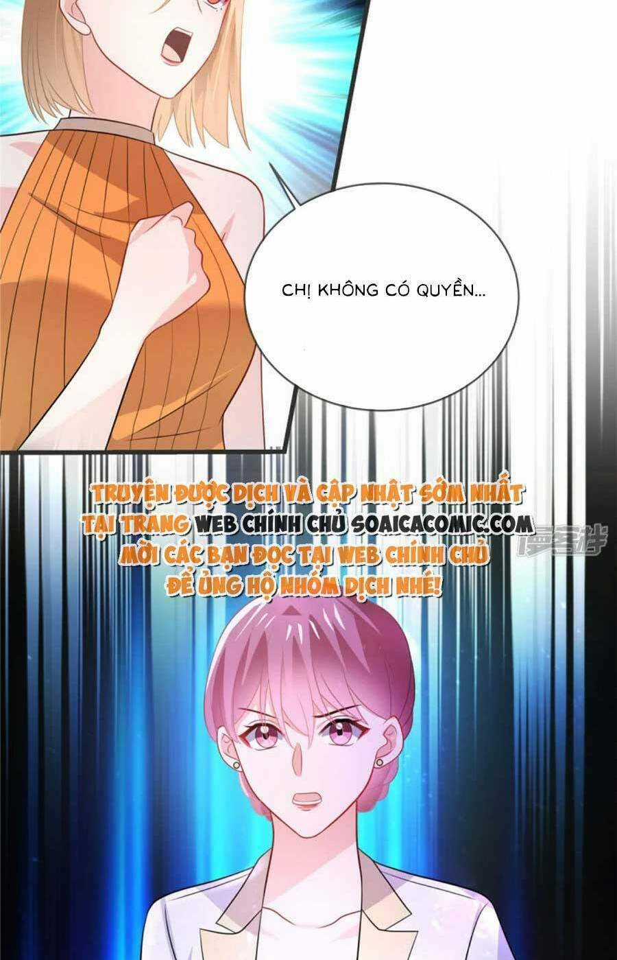 Long Phượng Tam Bảo Cô Vợ Tuyệt Vời Của Lệ Gia Chapter 30 trang 14