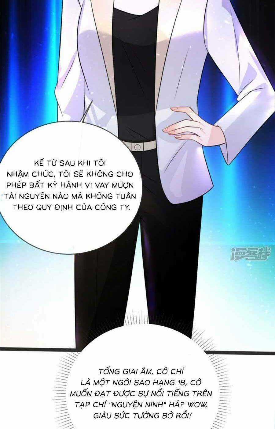 Long Phượng Tam Bảo Cô Vợ Tuyệt Vời Của Lệ Gia Chapter 30 trang 15