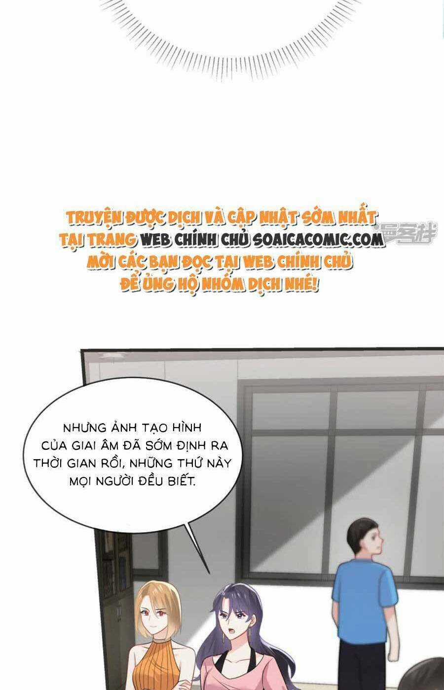 Long Phượng Tam Bảo Cô Vợ Tuyệt Vời Của Lệ Gia Chapter 30 trang 16