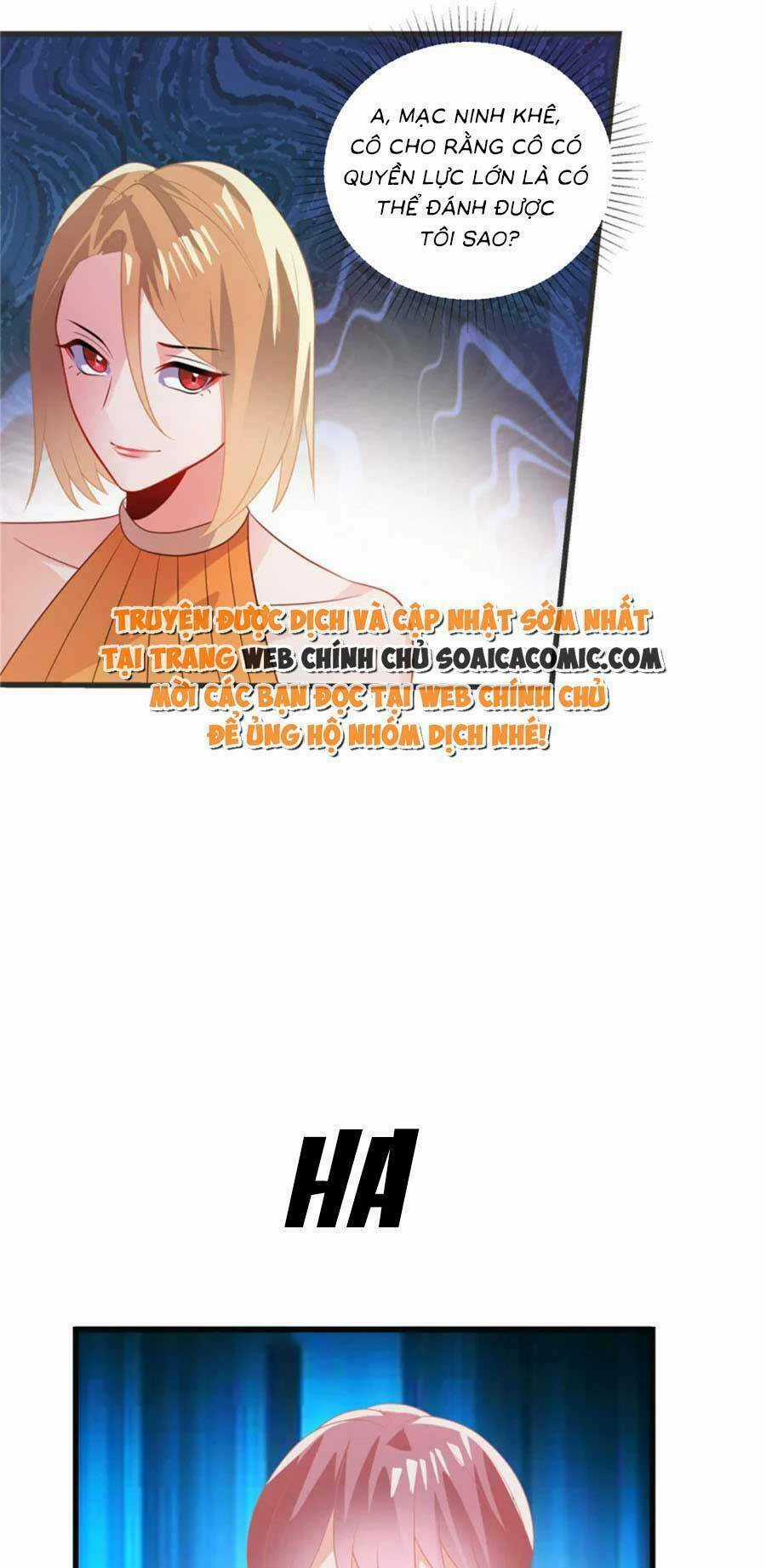 Long Phượng Tam Bảo Cô Vợ Tuyệt Vời Của Lệ Gia Chapter 30 trang 18